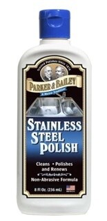 Stainless Steel Polish