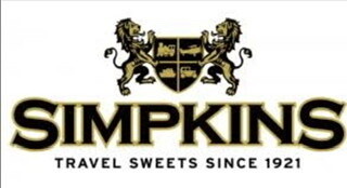 Simpkin Travel Sweets