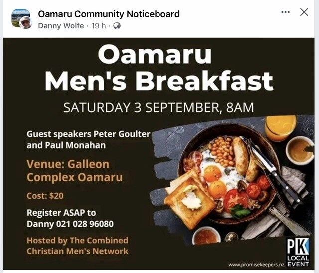 Oamaru Mens Club