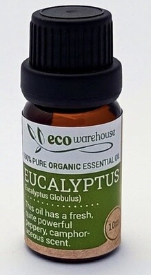 Eucalyptus Oil 10ml