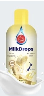 Vital Zing Milk Drops