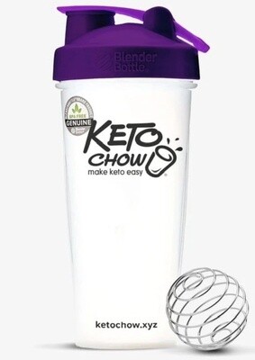 Keto Chow Shaker