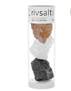 RivSalt Salt Selection 3 pces