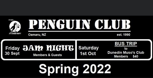 Penguins Entertainers Club