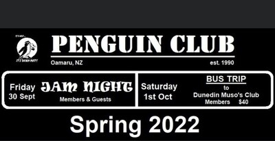 Penguins Entertainers Club