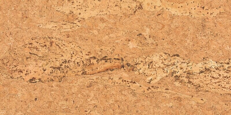 DECORATIVE CORK TILES NATURAL COLOR