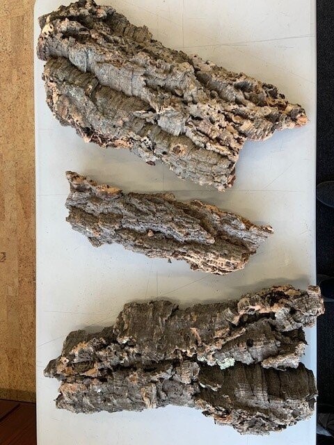 Écorces en Morceaux (4 Kilos)