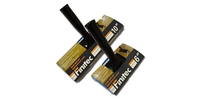 APPLICATEUR DE VERNIS 10″