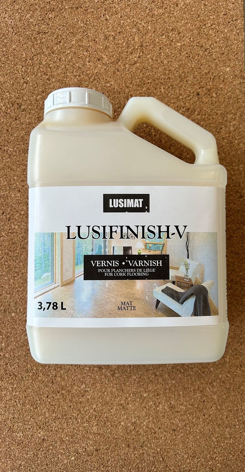 VERNIS LUSIFINISH-V (3.78L)