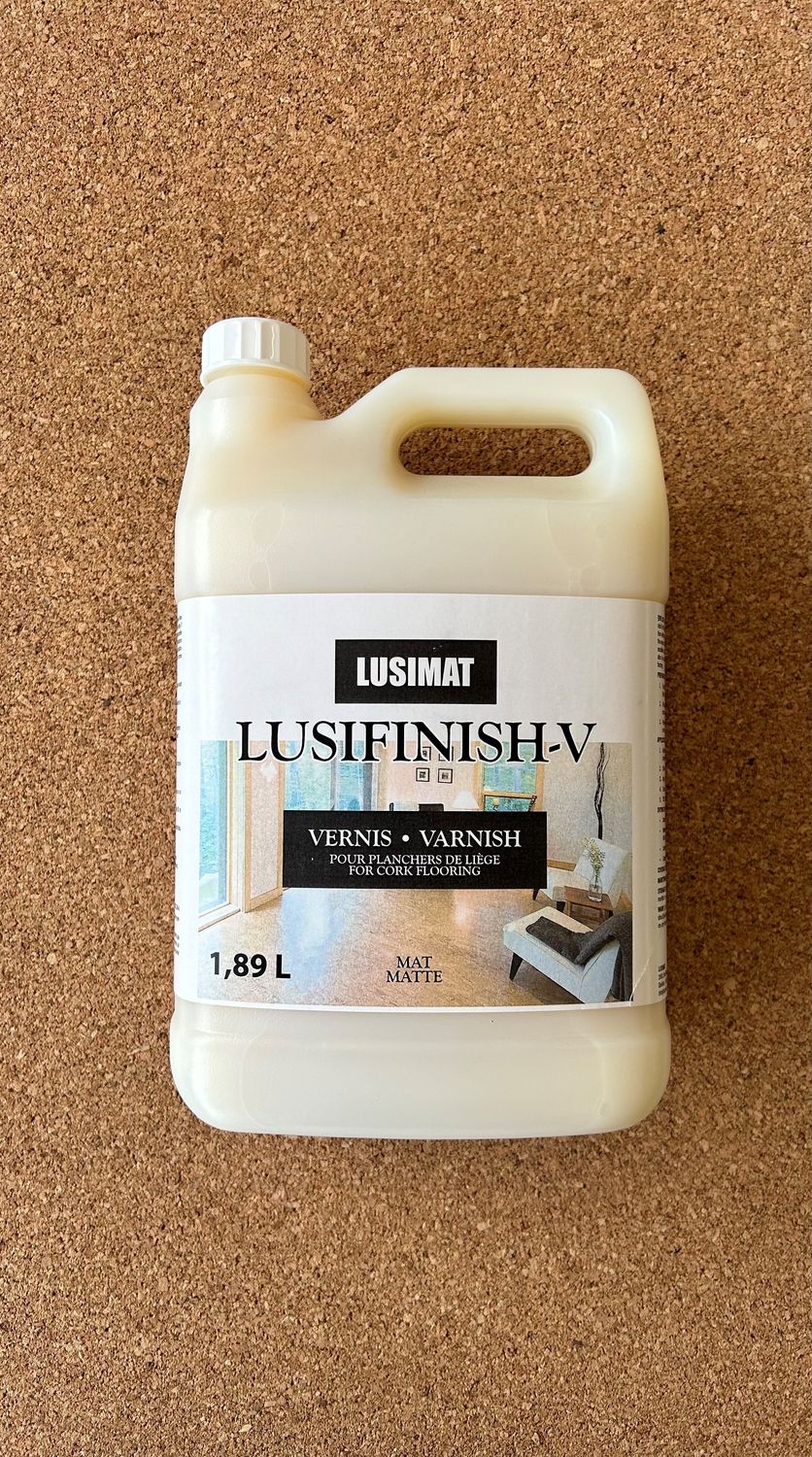 VERNIS LUSIFINISH-V (1.89L)