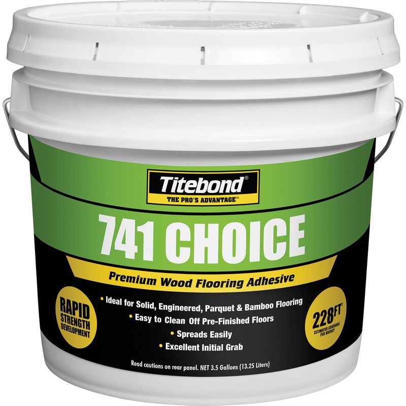 Colle TITE BOND 741