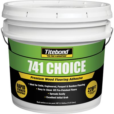 Colle TITE BOND 741