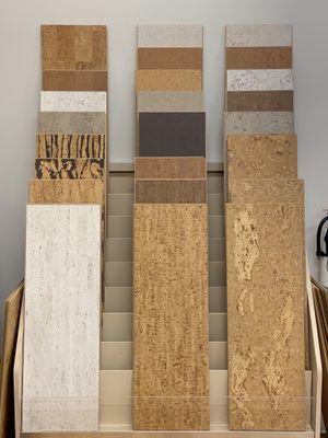 FLOATING FLOORS