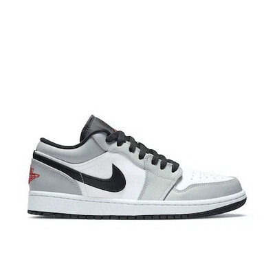 Nike Jordan 1 Low Light Smoke Grey Sneakers