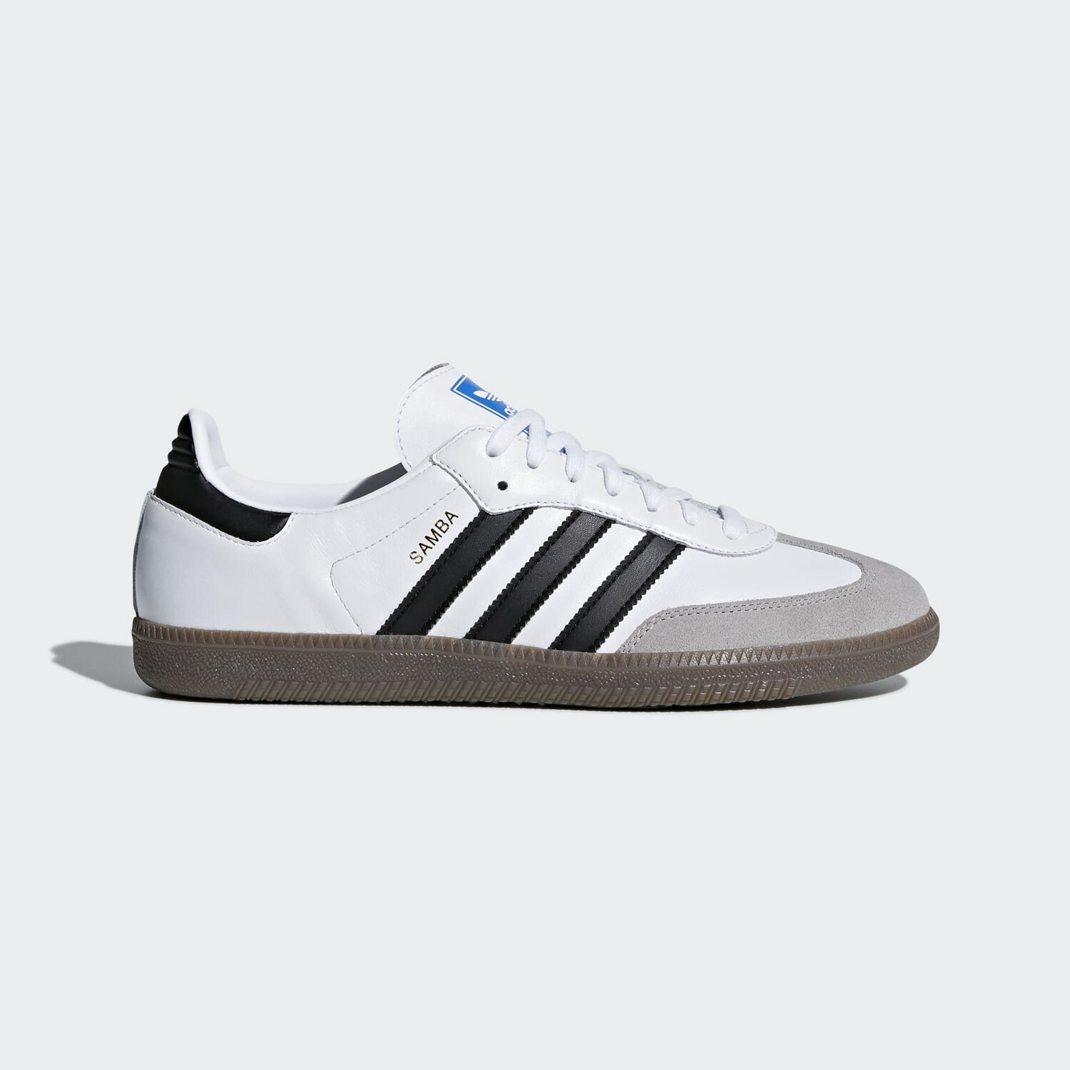 SAMBA OG white Core Black