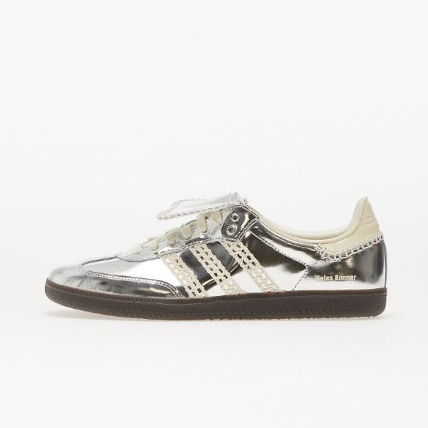 Adidas Samba glitter trainers