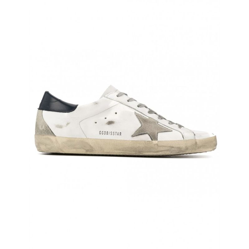 Golden Goose black heel 