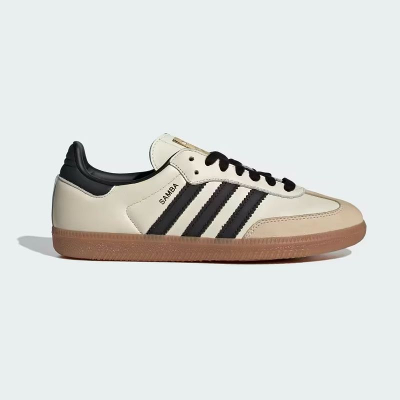 Adidas Samba &#39;Cream White