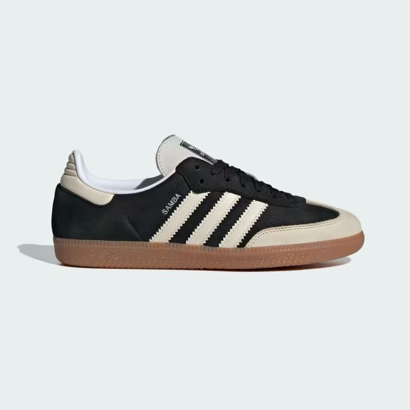 adidas Samba OG Black Wonder White -Preorder