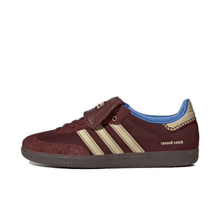 Wales Bonner x Samba Nylon Low &quot;Fox Brown&quot;