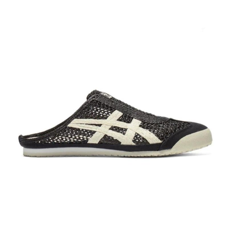 Onitsuka Tiger Mexico 66 Sabot Black