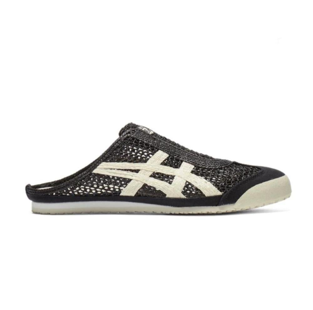 Onitsuka Tiger Mexico 66 Sabot Black