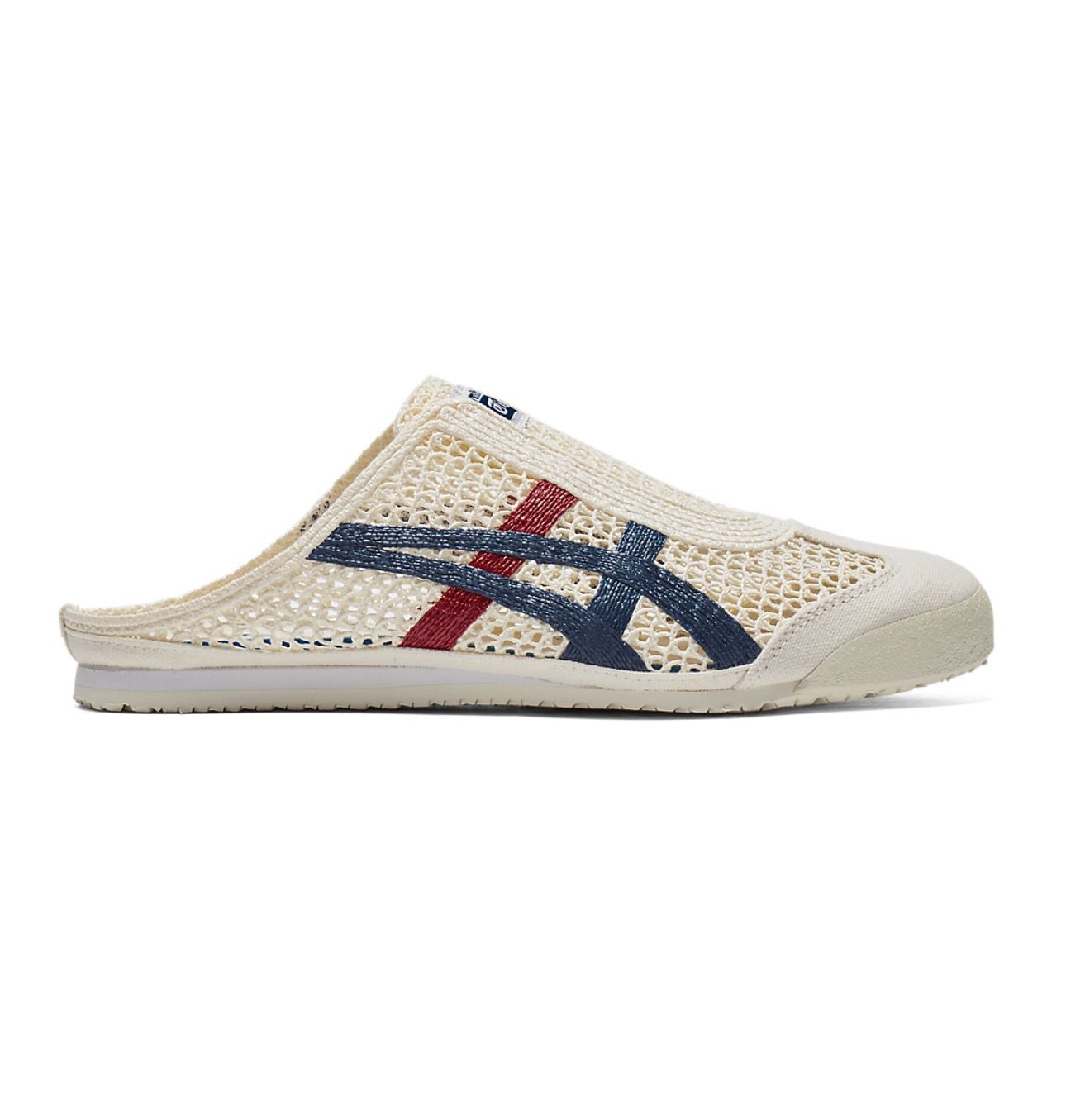 Onitsuka Tiger Mexico 66 Sabot Blue Red