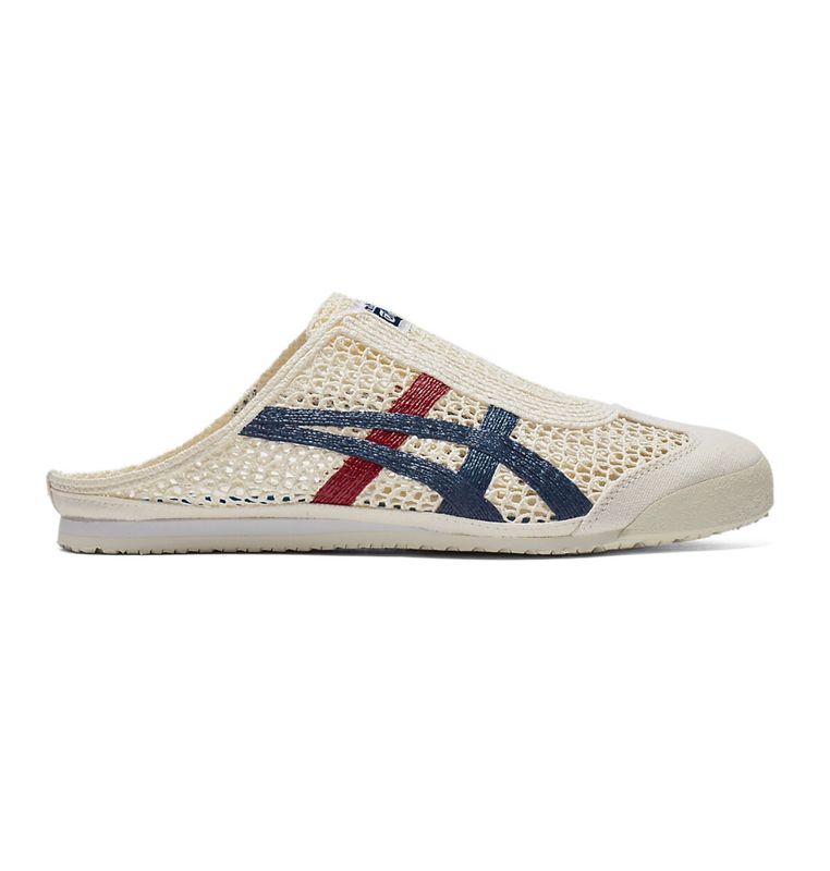 Onitsuka Tiger Mexico 66 Sabot Blue Red