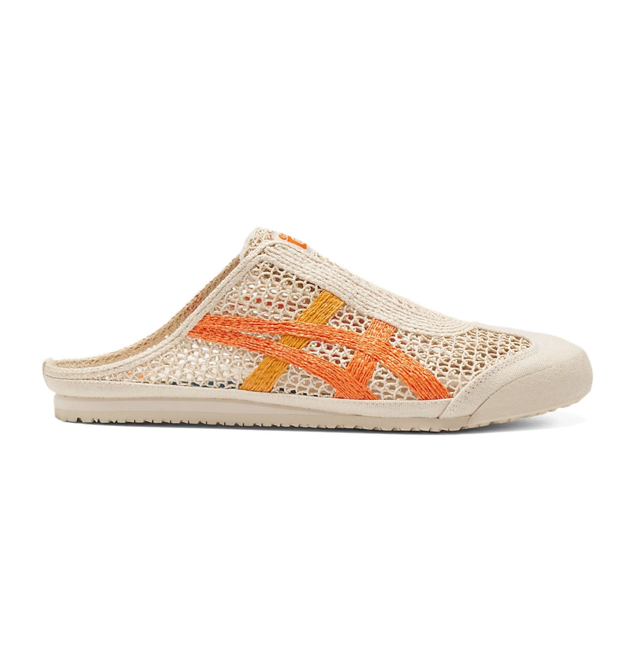 Onitsuka Tiger Mexico 66 Sabot Gold
