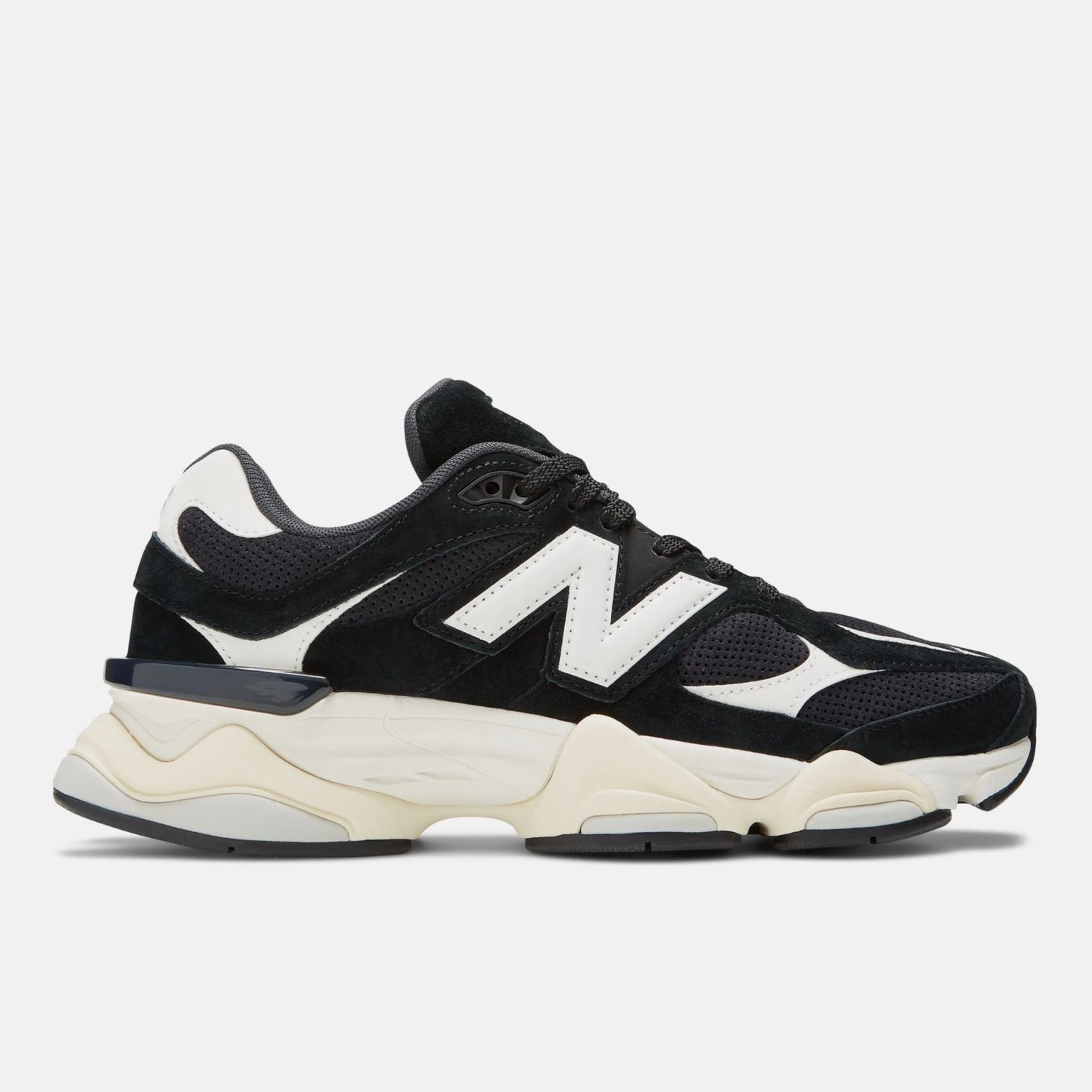 New Balance  New Balance 9060 &#39;Black White  