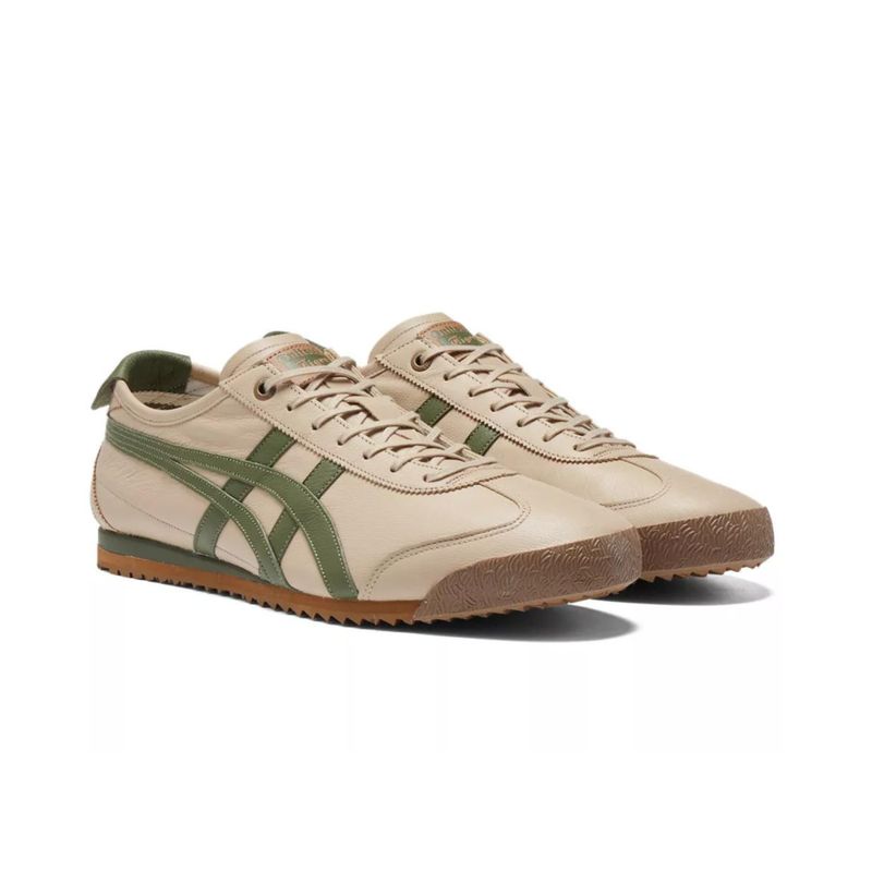 ONITSUKA TIGER MEXICO 66 SD - Beige/Green