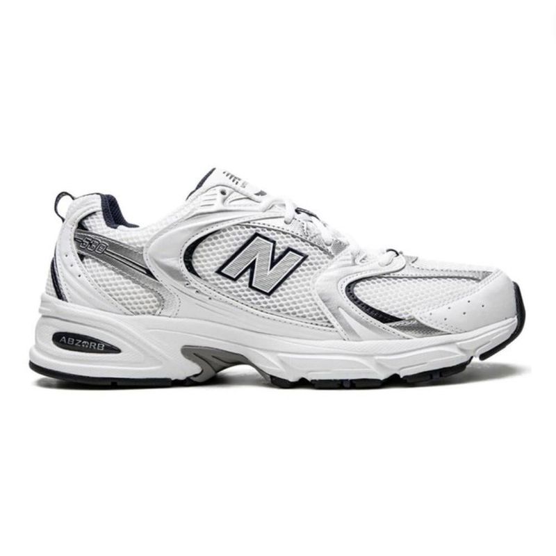 New Balance 530 “White Silver Navy