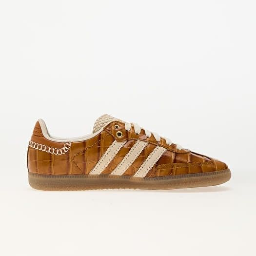 Wales Bonner x Samba OG &#39; CollegiateWonder White / Night Brown &#39;