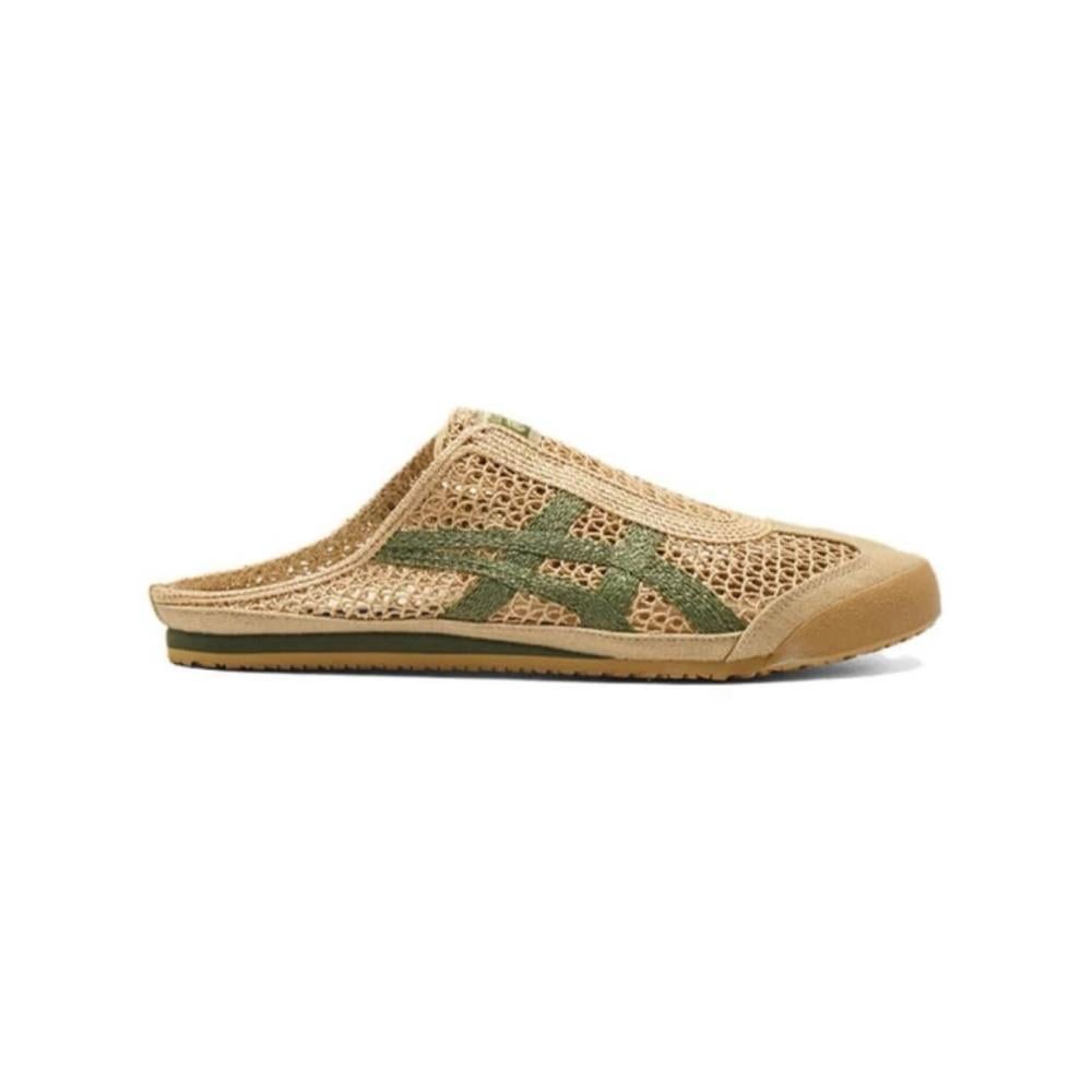 Onitsuka Tiger Mexico 66 Sabot &#39;Beige Green