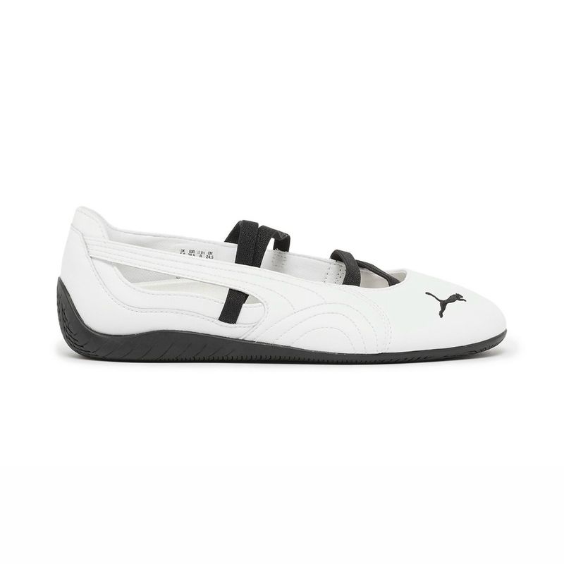 Puma Speedcat Ballet Leather white- black 
