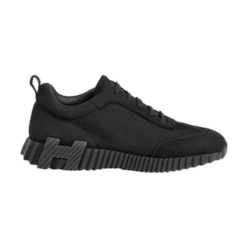 Bouncing Sneakers  Black 