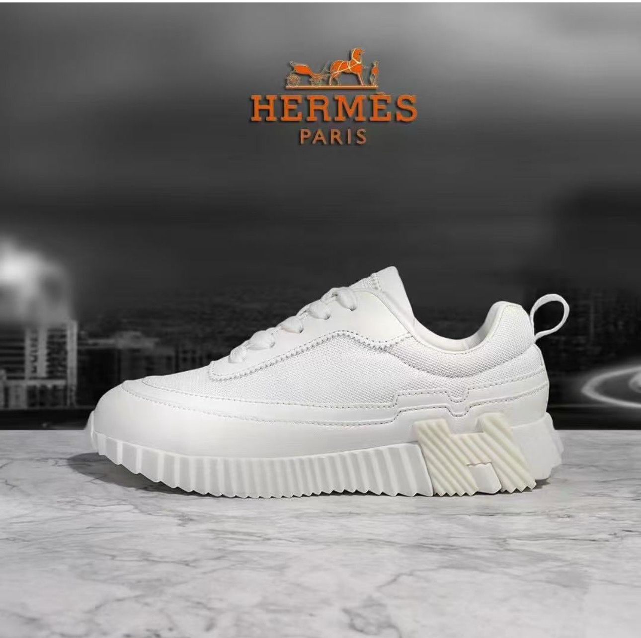 Bouncing sneaker White  
