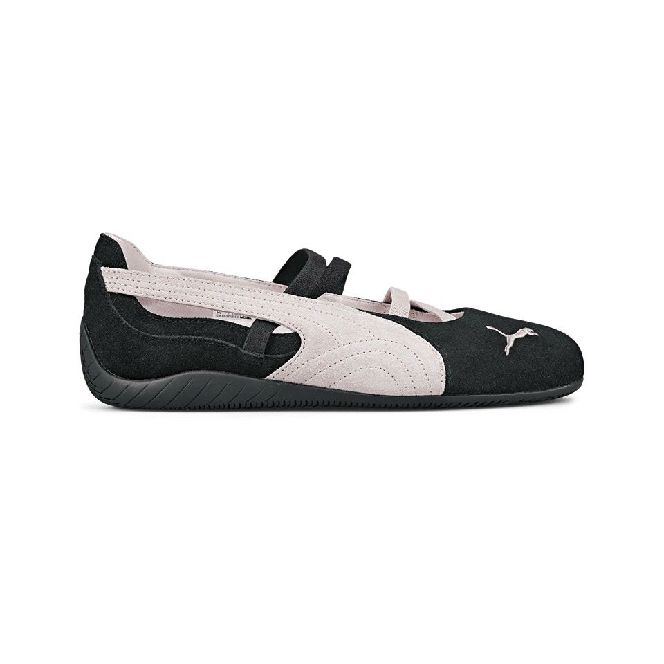 Puma Speedcat Ballet Black-Mauve Mist