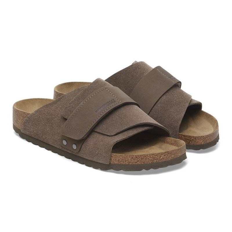 Kyoto Suede Gray