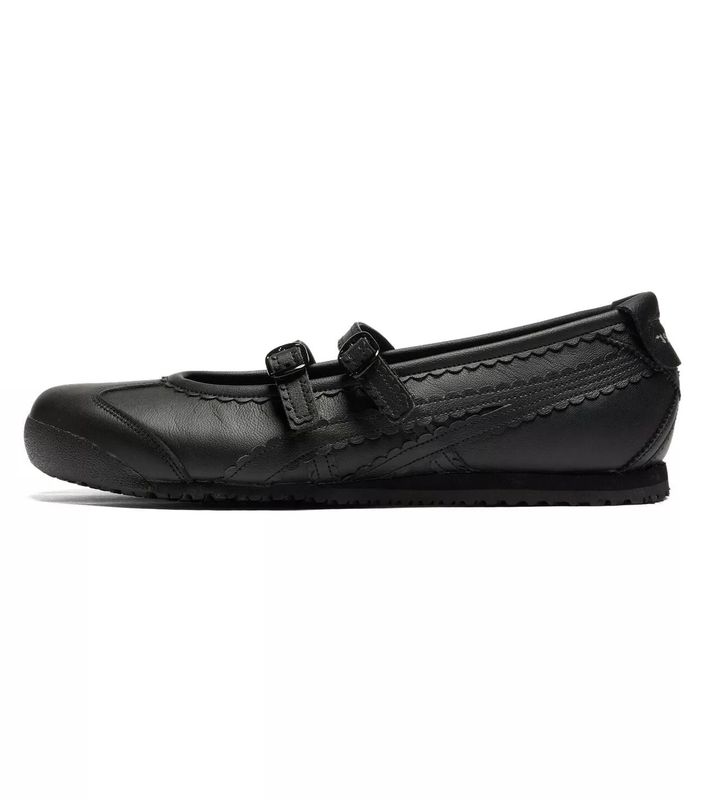 Onitsuka Tiger MEXICO 66 BALLERINA Black