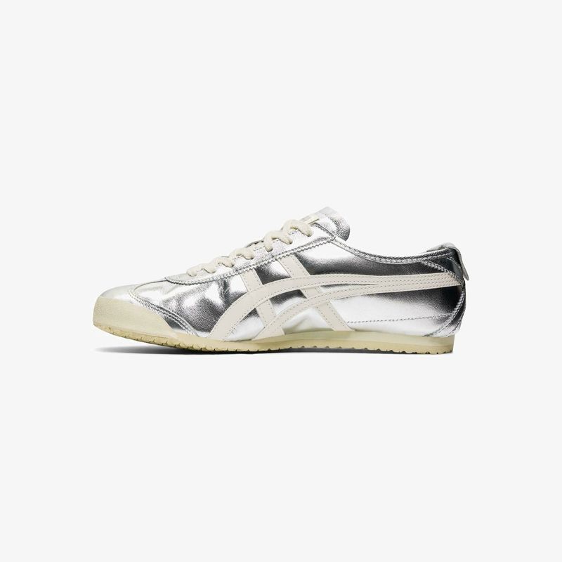 Onitsuka Tiger Mexico 66 sd Silver off white