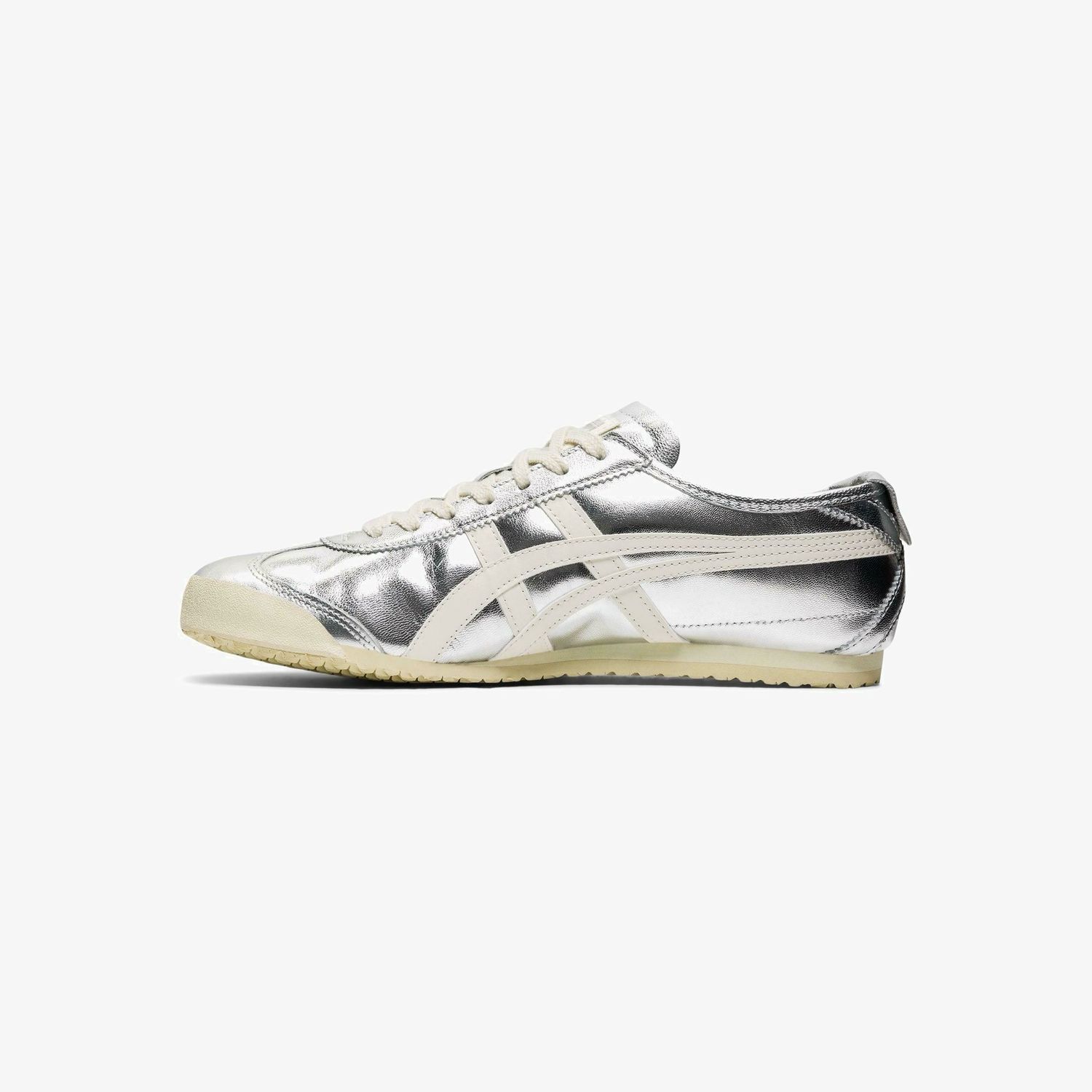 Onitsuka Tiger Mexico 66 sd Silver off white
