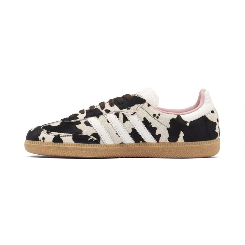Adidas Samba OG Cow Print