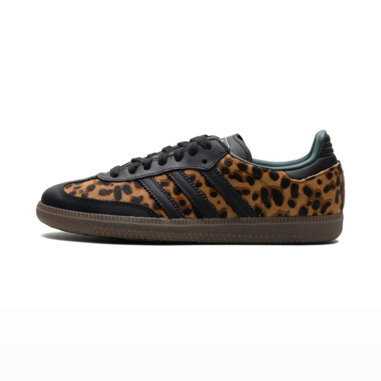 adidas Samba OG &quot;Leopard/Core Black&quot;