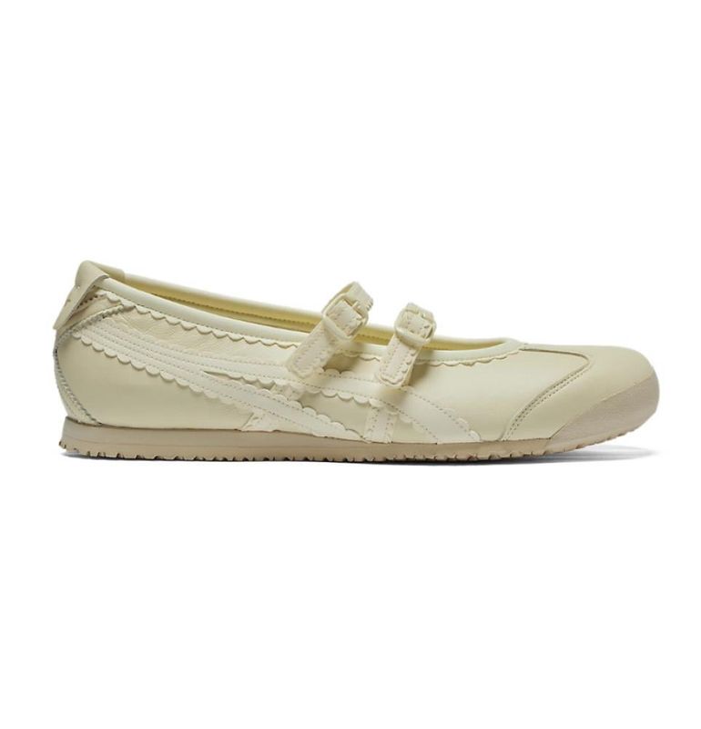 Onitsuka Tiger MEXICO 66 BALLERINA Cream 