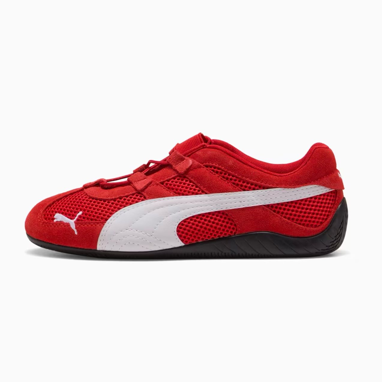 Speedcat Go Women&#39;s Ballet Flats Red