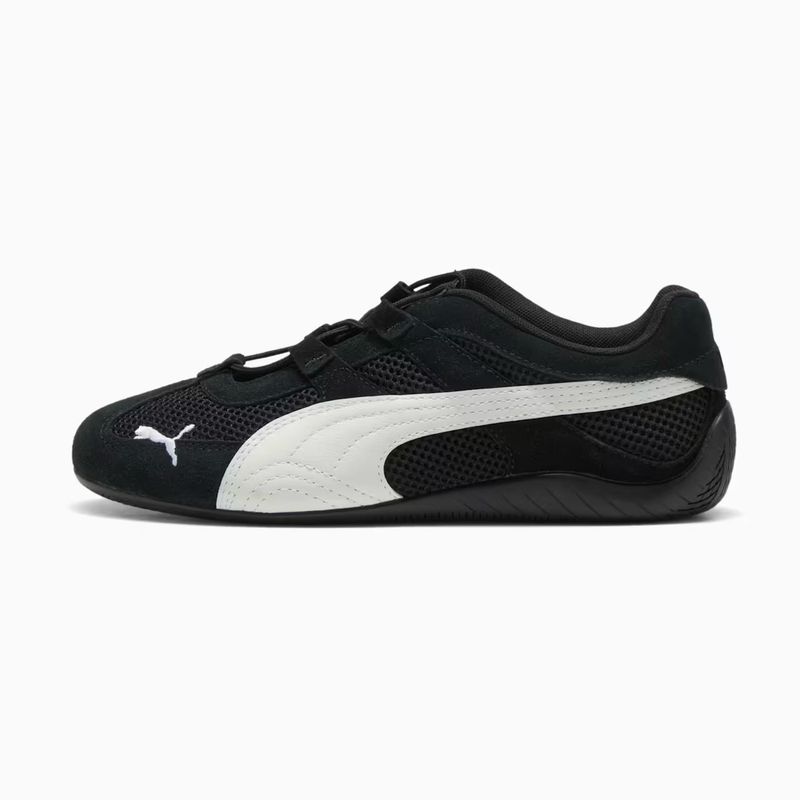 Speedcat Go Women&#39;s Ballet Flats /BLACK