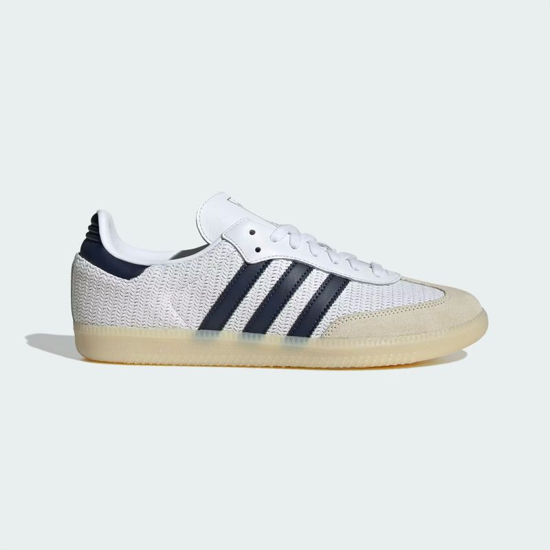 Samba Cloud White / Night Indigo / Cream white