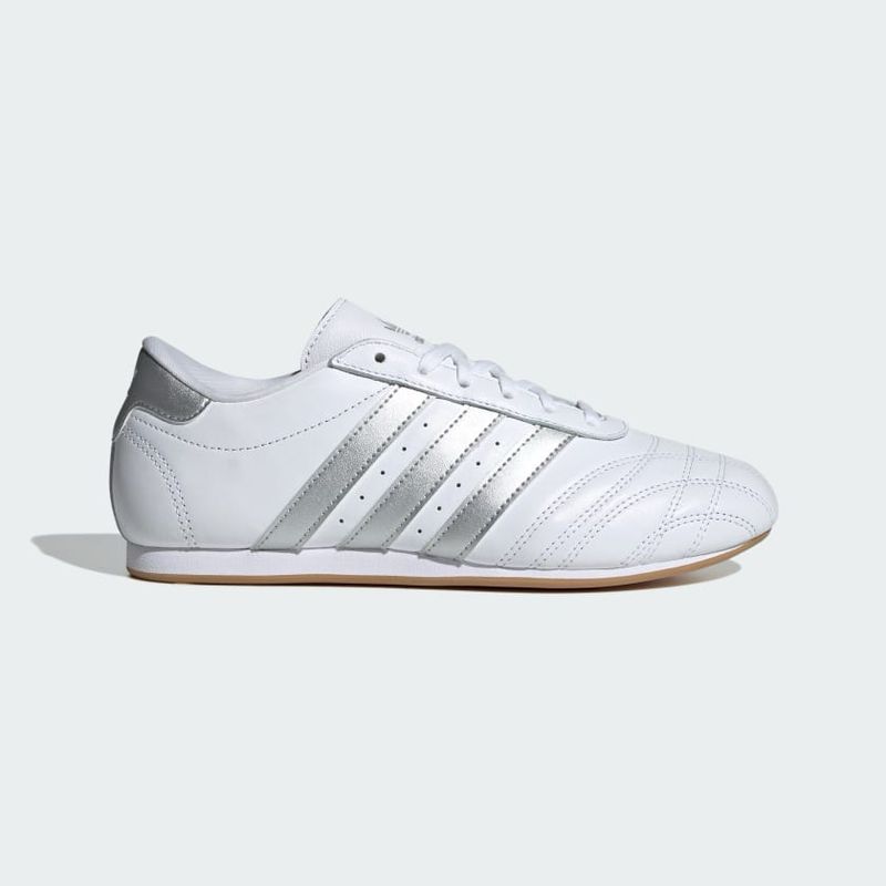 Adidas TAEKWONDO LACE SHOES White/core Silver