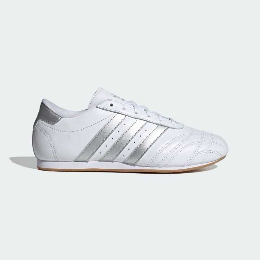 Adidas TAEKWONDO LACE SHOES White/core Silver